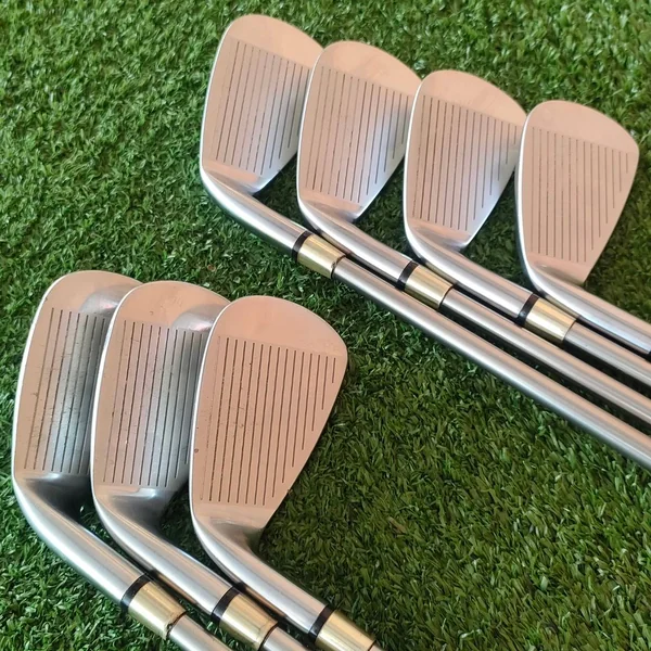 ชุดเหล็ก SWORD SNIPER V มีเหล็ก 6 - 9 เเละ PW AW SW ก้าน TOUR AD SWORD FLEX SR รุ่น PLATINUM สุดพรีเมี่ยม, ก้าน TOUR AD, กริพ IOMIC ไม้กอล์ฟมือสอง ของแท้ BY NakaraLuxurious image 4 ชุดเหล็ก SWORD SNIPER V มีเหล็ก 6 - 9 เเละ PW AW SW ก้าน TOUR AD SWORD FLEX SR รุ่น PLATINUM สุดพรีเมี่ยม, ก้าน TOUR AD, กริพ IOMIC ไม้กอล์ฟมือสอง ของแท้ BY NakaraLuxurious image 4