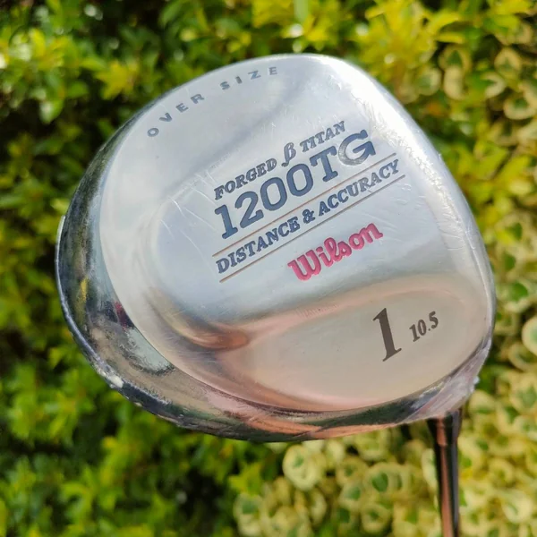  FULLSET WILSON 1200TG ของใหม่!!! คุณภาพสูง เน้นตีง่ายๆ ก้านเบาสบาย ตีได้ระยะดี ชุดเหล็กคมตีมันส์ ถุงกอล์ฟ ช่องใส่เยอะ เบาแข็งแรง!! มือหนึ่ง ของแท้ BY NakaraLuxurious   image 6