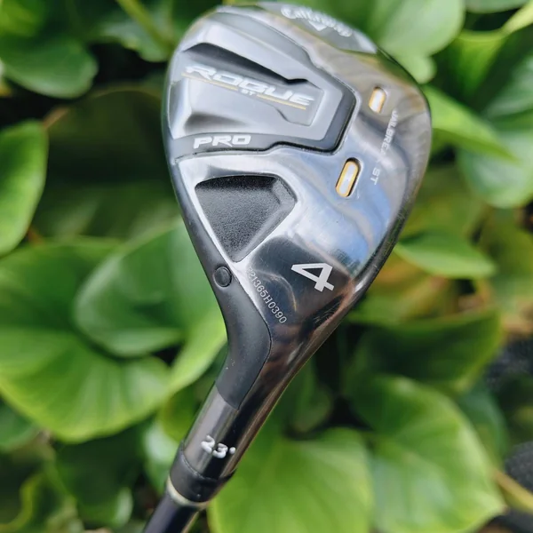 U4 Callaway ROGUE ST PRO (Loft 24°) Jailbreak ST หน้าเด้ง รีดสปีดลูกกอล์ฟได้เต็มที่ image 3 U4 Callaway ROGUE ST PRO (Loft 24°) Jailbreak ST หน้าเด้ง รีดสปีดลูกกอล์ฟได้เต็มที่ image 3