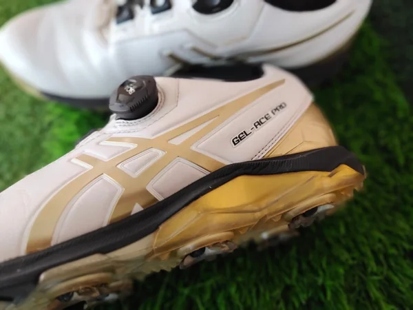 รองเท้ากอล์ฟ Asics Gel-Ace Pro มือสอง image 5 รองเท้ากอล์ฟ Asics Gel-Ace Pro มือสอง image 5