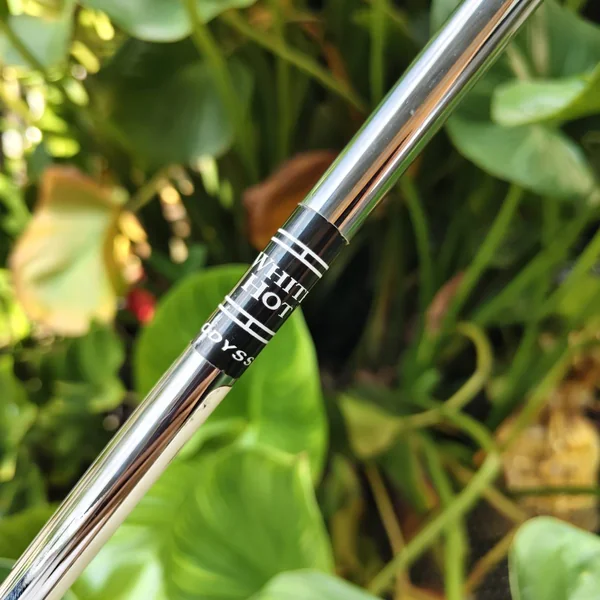 PUTTER Odyssey White Hot #2 ให้ความรู้สึก (feel) เสียง (sound) ที่ยอดเยี่ยมและสม่ำเสมอ image 5 PUTTER Odyssey White Hot #2 ให้ความรู้สึก (feel) เสียง (sound) ที่ยอดเยี่ยมและสม่ำเสมอ image 5