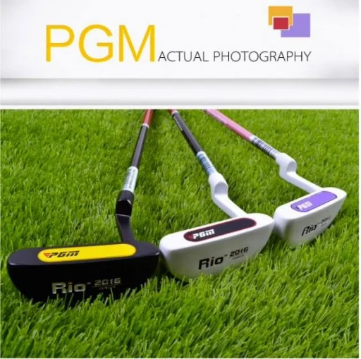 ไม้กอล์ฟ PUTTER สำหรับเด็ก PGM TUG006 (สีดำ) image 5 ไม้กอล์ฟ PUTTER สำหรับเด็ก PGM TUG006 (สีดำ) image 5