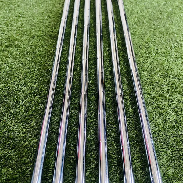 ชุดเหล็ก Mizuno MX-25 Hemi Cog (Grain Flow Forged) มีเหล็ก 5 6 7 8 9 P ⛳️🔥 ก้าน DYNAMIC GOLD R300 image 9 ชุดเหล็ก Mizuno MX-25 Hemi Cog (Grain Flow Forged) มีเหล็ก 5 6 7 8 9 P ⛳️🔥 ก้าน DYNAMIC GOLD R300 image 9