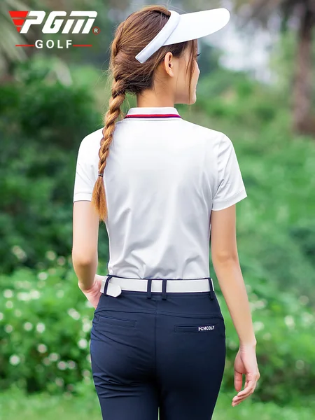 กางเกงกอล์ฟขายาวสำหรับนักกอล์ฟหญิง PGM KUZ069 คอลเล็คชั่นใหม่ล่าสุด!!! image 7 กางเกงกอล์ฟขายาวสำหรับนักกอล์ฟหญิง PGM KUZ069 คอลเล็คชั่นใหม่ล่าสุด!!! image 7