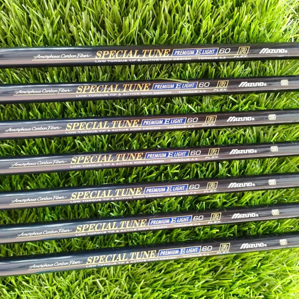  ชุดเหล็ก MIZUNO E10 Forged Face พรีเมี่ยม   image 5