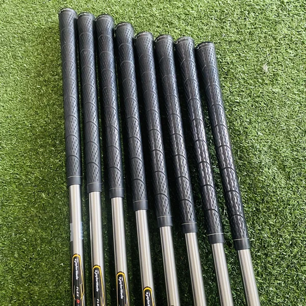 ชุดเหล็ก TaylorMade r7 XR🥇⛳ "หน้าเด้ง" เหมาะสำหรับนักกอล์ฟมือใหม่ FLEX R สวิงง่าย มีเหล็ก ครบระยะ⛳ image 10 ชุดเหล็ก TaylorMade r7 XR🥇⛳ "หน้าเด้ง" เหมาะสำหรับนักกอล์ฟมือใหม่ FLEX R สวิงง่าย มีเหล็ก ครบระยะ⛳ image 10
