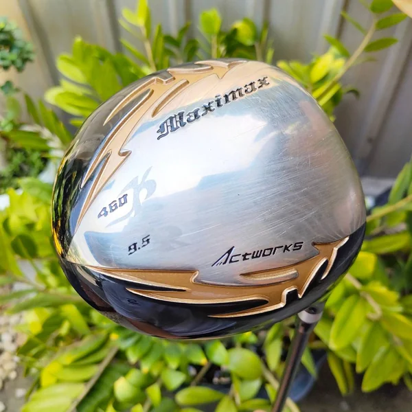 Japanese Maximax Actworks 460 องศา 9.5 ก้าน WORKTEC FLEX S Driver สุดยอดแห่งความหน้าเด้ง ไม้กอล์ฟพรีเมี่ยมมือสอง ของแท้ By NakaraLuxurious image 2 Japanese Maximax Actworks 460 องศา 9.5 ก้าน WORKTEC FLEX S Driver สุดยอดแห่งความหน้าเด้ง ไม้กอล์ฟพรีเมี่ยมมือสอง ของแท้ By NakaraLuxurious image 2