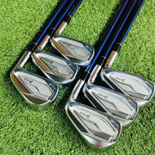 ชุดเหล็ก SRIXON ZX5 เหล็ก Forged แผ่นหน้าเด้ง ทรงพลัง ตีง่าย ได้ระยะ 6PCS. ( 5-9,PW ) ก้าน DIMANA ZX 60S ก้านคุณภาพขั้นสุดทั้งชุด!!! ไม้กอล์ฟพรีเมี่ยมญี่ปุ่นมือสอง By NakaraLuxurious image 3 ชุดเหล็ก SRIXON ZX5 เหล็ก Forged แผ่นหน้าเด้ง ทรงพลัง ตีง่าย ได้ระยะ 6PCS. ( 5-9,PW ) ก้าน DIMANA ZX 60S ก้านคุณภาพขั้นสุดทั้งชุด!!! ไม้กอล์ฟพรีเมี่ยมญี่ปุ่นมือสอง By NakaraLuxurious image 3