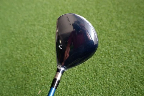 FAIRWAY WOOD MIZUNO EURUS 5GO 7 image 4 FAIRWAY WOOD MIZUNO EURUS 5GO 7 image 4