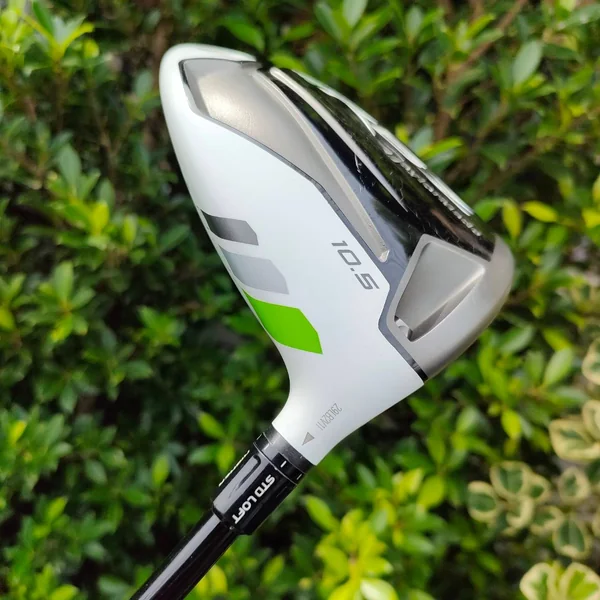DRIVER TAYLORMADE RBZ ก้าน RBZ FLEX R องศา 10.5 ก้านดีมาก เน้นตีงง่ายๆ และตีไกล เสียงมันส์ image 4 DRIVER TAYLORMADE RBZ ก้าน RBZ FLEX R องศา 10.5 ก้านดีมาก เน้นตีงง่ายๆ และตีไกล เสียงมันส์ image 4