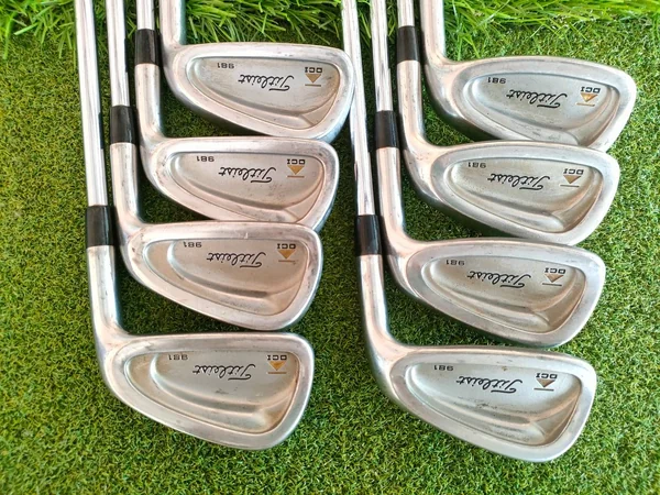 ชุดเหล็ก Titleist 981 DCI รุ่นดังยอดนิยม image 2 ชุดเหล็ก Titleist 981 DCI รุ่นดังยอดนิยม image 2
