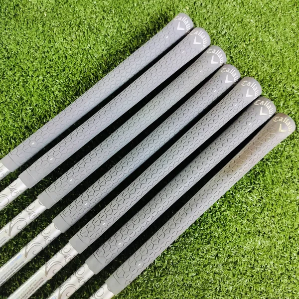 *** ไม้กอล์ฟผู้หญิง *** ชุดเหล็ก Callaway X HOT ก้าน WOMEN'S FLEX สวยมาก เดิมทุกอย่าง กริพเดิมสวย ก้านในชุดเหล็ก 55 กรัม เบามาก ไม้กอล์ฟพรีเมี่ยมมือสอง ของแท้ By NakaraLuxurious image 6 *** ไม้กอล์ฟผู้หญิง *** ชุดเหล็ก Callaway X HOT ก้าน WOMEN'S FLEX สวยมาก เดิมทุกอย่าง กริพเดิมสวย ก้านในชุดเหล็ก 55 กรัม เบามาก ไม้กอล์ฟพรีเมี่ยมมือสอง ของแท้ By NakaraLuxurious image 6