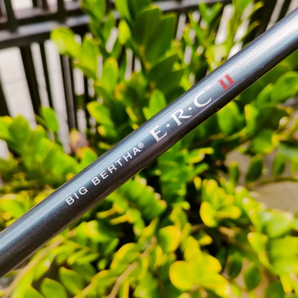 Driver Callaway E.R.C.II องศา 10 วัสดุ FORGED TITANIUM หน้าเด้ง ถ้าตีเข้าๆ ไกลมาก ก้าน SYSTEM FLEX R ไม้กอล์ฟพรีเมี่ยมมือสอง ของแท้ By NakaraLuxurious image 6 Driver Callaway E.R.C.II องศา 10 วัสดุ FORGED TITANIUM หน้าเด้ง ถ้าตีเข้าๆ ไกลมาก ก้าน SYSTEM FLEX R ไม้กอล์ฟพรีเมี่ยมมือสอง ของแท้ By NakaraLuxurious image 6