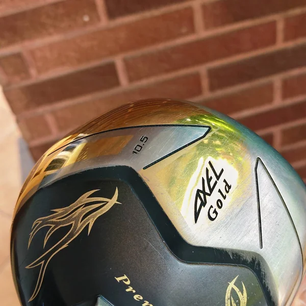  Driver TSURUYA AXEL GOLD PREMIUM Hi-COR หน้าเด้ง Non-Conform ไกลจนต้องขอชีวิต ทวงคืนระยะไดรฟ์!!!   image 7