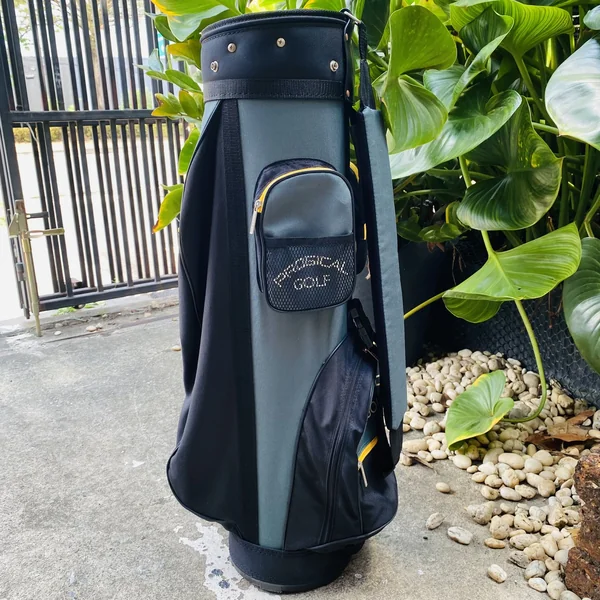 GOLF TOUR BAG - PROGICAL GOLF 🏌️♂️💙 ดีไซน์หรูหรา แข็งแกร่ง และจัดเต็มด้วยฟังก์ชันระดับโปร ⚡️ image 2 GOLF TOUR BAG - PROGICAL GOLF 🏌️♂️💙 ดีไซน์หรูหรา แข็งแกร่ง และจัดเต็มด้วยฟังก์ชันระดับโปร ⚡️ image 2