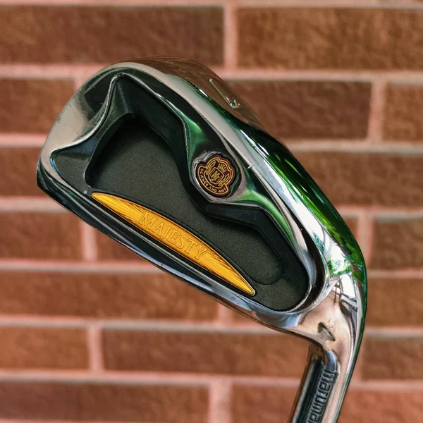 IRON 7 - MARUMAN MAJESTY (MANGANESE BRONZE CUSTOM CAVITY) FLEX S 🏌️♂️ image 2 IRON 7 - MARUMAN MAJESTY (MANGANESE BRONZE CUSTOM CAVITY) FLEX S 🏌️♂️ image 2