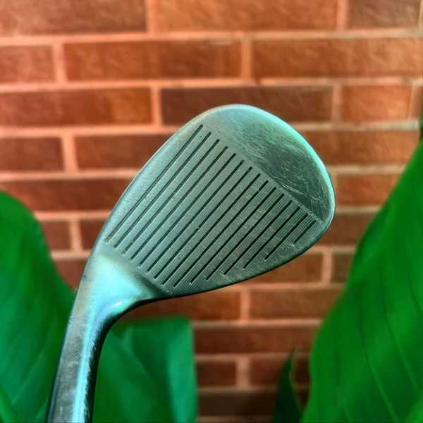 WEDGE CLEVELAND CG15 ZIP GROOVES องศา 60° เวดจ์ระดับมาสเตอร์พีซหน้าตะไบเลเซอร์ image 3 WEDGE CLEVELAND CG15 ZIP GROOVES องศา 60° เวดจ์ระดับมาสเตอร์พีซหน้าตะไบเลเซอร์ image 3