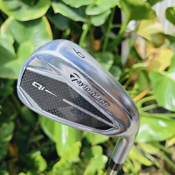  TAYLORMADE Qi IRON #9 “เหล็กแห่งยุคใหม่ ที่ให้ทั้งพลังและความแม่นยำในหนึ่งเดียว”   image 1