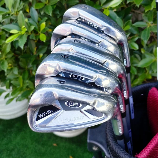 ชุดไม้กอล์ฟสำหรับเด็ก U.S. KIDS GOLF 60″ ความสูง : 60-63 นิ้ว หรือ 152-160 เซนติเมตร image 6 ชุดไม้กอล์ฟสำหรับเด็ก U.S. KIDS GOLF 60″ ความสูง : 60-63 นิ้ว หรือ 152-160 เซนติเมตร image 6