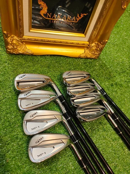 ชุดเหล็ก HONMA TOUR WORLD XP - 1 image 12 ชุดเหล็ก HONMA TOUR WORLD XP - 1 image 12
