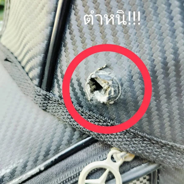 ถุงกอล์ฟ Mercedes-Benz ของแท้ **แป๊กหลุด 1 จุด** ใช้งานได้ดีมากปกติ ถ้าติดอีก 3 จุดไม่มีผล ถ้าไม่ซีเรียสราคานี้คุ้มมาก ไม้กอล์ฟพรีเมี่ยมมือสอง ของแท้ By NakaraLuxurious image 2 ถุงกอล์ฟ Mercedes-Benz ของแท้ **แป๊กหลุด 1 จุด** ใช้งานได้ดีมากปกติ ถ้าติดอีก 3 จุดไม่มีผล ถ้าไม่ซีเรียสราคานี้คุ้มมาก ไม้กอล์ฟพรีเมี่ยมมือสอง ของแท้ By NakaraLuxurious image 2