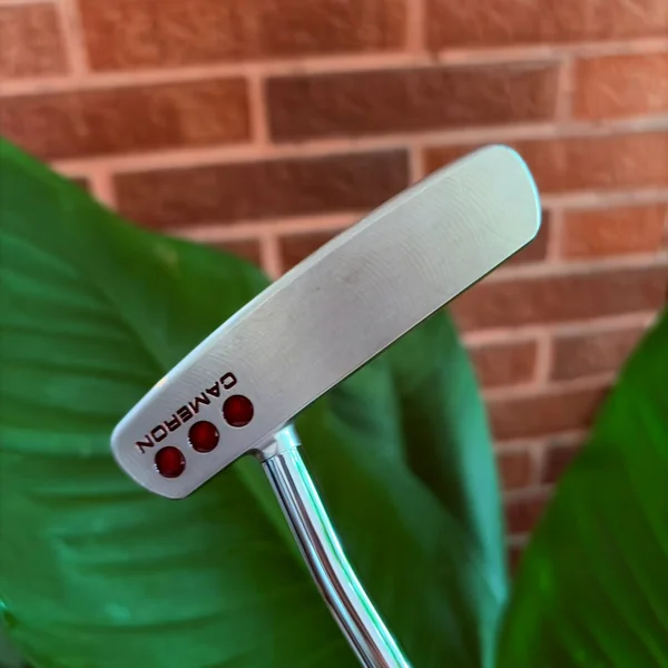 PUTTER Scotty Cameron Studio Select Squareback No.1 พัตเตอร์มัลเล็ตหน้าแคบระดับมาสเตอร์พีซ image 3 PUTTER Scotty Cameron Studio Select Squareback No.1 พัตเตอร์มัลเล็ตหน้าแคบระดับมาสเตอร์พีซ image 3