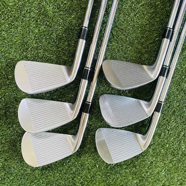 ⛳ IRON SET YAMAHA RMX VD 2023 เหล็ก 5-6-7-8-9-P ก้าน N.S.PRO ZELOS 7 Flex R 🇯🇵🔥พรีเมียมจากญี่ปุ่น image 6 ⛳ IRON SET YAMAHA RMX VD 2023 เหล็ก 5-6-7-8-9-P ก้าน N.S.PRO ZELOS 7 Flex R 🇯🇵🔥พรีเมียมจากญี่ปุ่น image 6