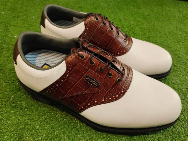 รองเท้า FOOTJOY DRYJOY เบอร์ 9 image 4 รองเท้า FOOTJOY DRYJOY เบอร์ 9 image 4