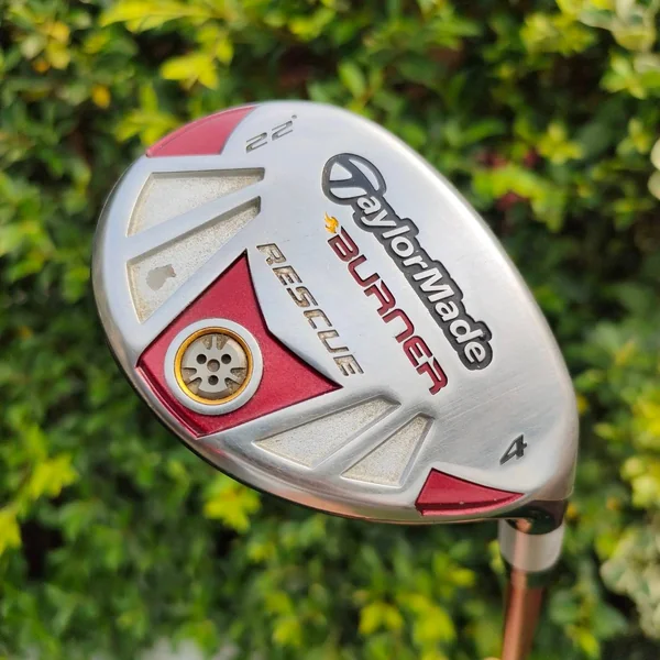 HYBRID 4 TAYLORMADE BURNER RESCUE องศา 22 ก้าน RE*AX FLEX S image 1 HYBRID 4 TAYLORMADE BURNER RESCUE องศา 22 ก้าน RE*AX FLEX S image 1