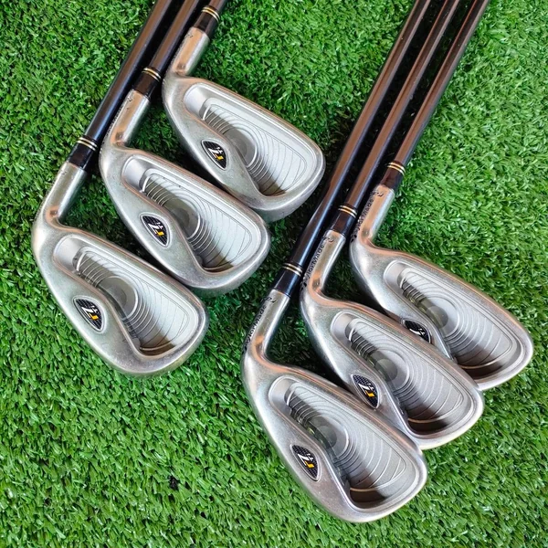 ชุดเหล็ก TAYLORMADE R7 Ti ชุดเหล็กหน้าเด้ง ตีไกลมาก!!! มีเหล็ก 5-9 เเละ PW ก้าน RE*AX PLUS FLEX R ไม้กอล์ฟพรีเมี่ยมมือสอง By NakaraLuxurious image 1 ชุดเหล็ก TAYLORMADE R7 Ti ชุดเหล็กหน้าเด้ง ตีไกลมาก!!! มีเหล็ก 5-9 เเละ PW ก้าน RE*AX PLUS FLEX R ไม้กอล์ฟพรีเมี่ยมมือสอง By NakaraLuxurious image 1