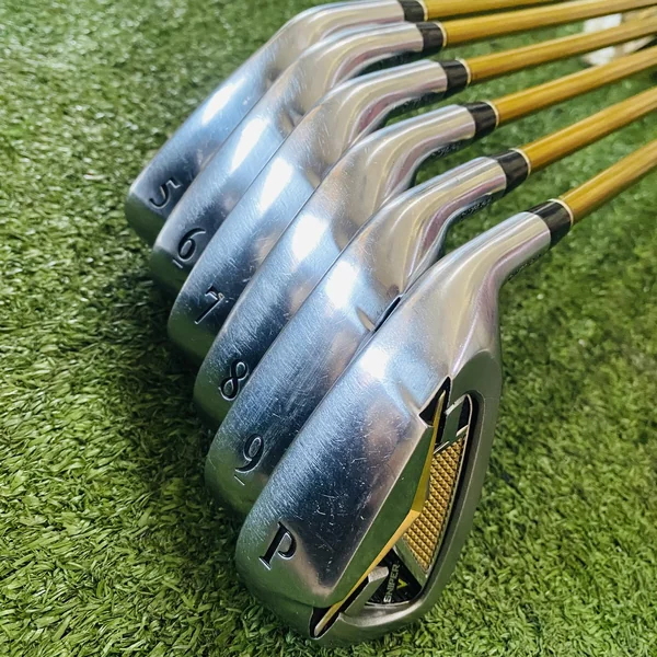 ⛳ชุดเหล็ก SWORD SNIPER V ชุดเหล็กระดับพรีเมียมเกรด Hi-End จากญี่ปุ่น ขึ้นชื่อเรื่องเบา ตีง่าย💥⚡ image 9 ⛳ชุดเหล็ก SWORD SNIPER V ชุดเหล็กระดับพรีเมียมเกรด Hi-End จากญี่ปุ่น ขึ้นชื่อเรื่องเบา ตีง่าย💥⚡ image 9