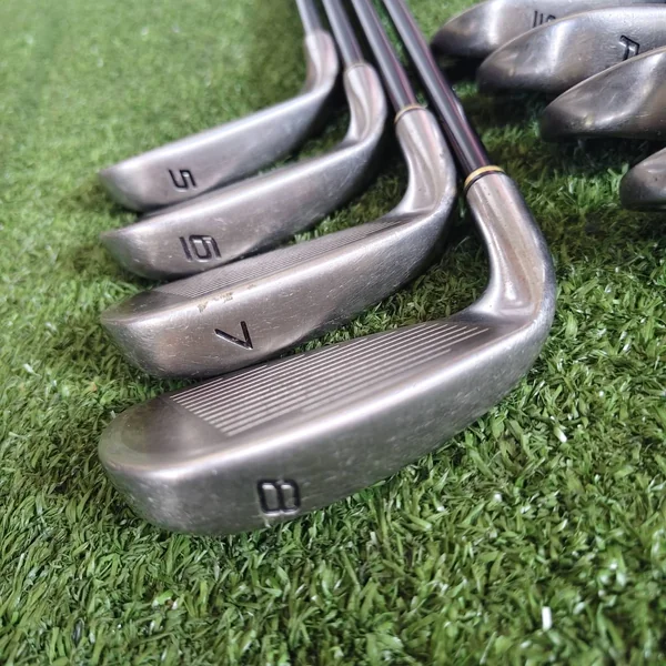  ชุดเหล็ก KING COBRA UPi – หน้า Titanium เด้งแรง!   image 6
