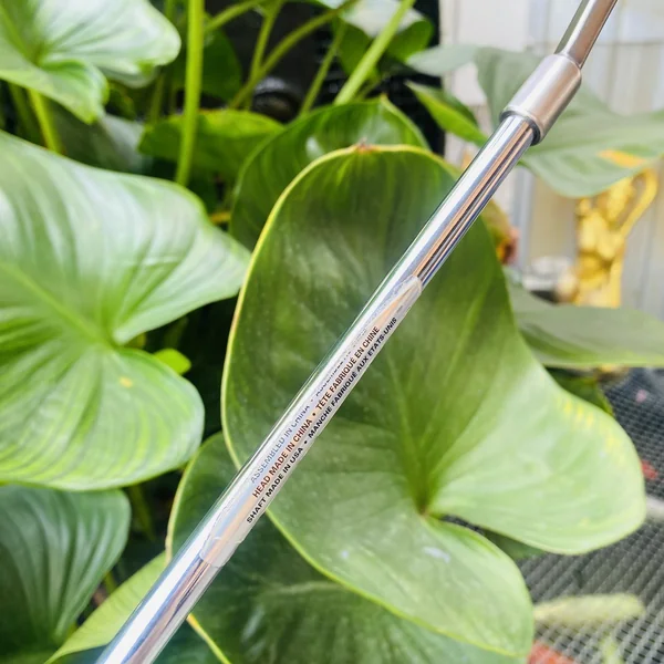 PUTTER NIKE METHOD CORE MC1i⛳พัตเตอร์หน้าฝังอินเสิร์ต ฟีลนุ่ม หนึบ🔥คุมสปีดดี ความยาว 34 นิ้วมาตรฐาน image 6 PUTTER NIKE METHOD CORE MC1i⛳พัตเตอร์หน้าฝังอินเสิร์ต ฟีลนุ่ม หนึบ🔥คุมสปีดดี ความยาว 34 นิ้วมาตรฐาน image 6