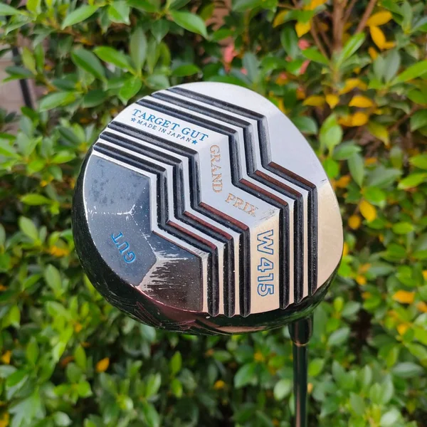 DRIVER TARGET GUT W415 ก้าน GRAND PRIX TECHNOLOGY หน้าเด้ง หน้า SWEET SPOT ใหญ่มาก ออกแบบให้ตีไกลแบบสุดขีดครับ image 2 DRIVER TARGET GUT W415 ก้าน GRAND PRIX TECHNOLOGY หน้าเด้ง หน้า SWEET SPOT ใหญ่มาก ออกแบบให้ตีไกลแบบสุดขีดครับ image 2