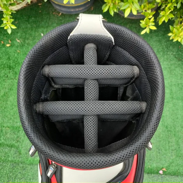 ถุงกอล์ฟเด็ก U.S.KIDS GOLF TOUR SERIES - สีแดง01 ขนาดไชส์ของถุง ปากถุง 7.5 นิ้ว ความสูงของถุงกอล์ฟ 28 นิ้ว มือหนึ่ง ของแท้ BY NakaraLuxurious image 6 ถุงกอล์ฟเด็ก U.S.KIDS GOLF TOUR SERIES - สีแดง01 ขนาดไชส์ของถุง ปากถุง 7.5 นิ้ว ความสูงของถุงกอล์ฟ 28 นิ้ว มือหนึ่ง ของแท้ BY NakaraLuxurious image 6