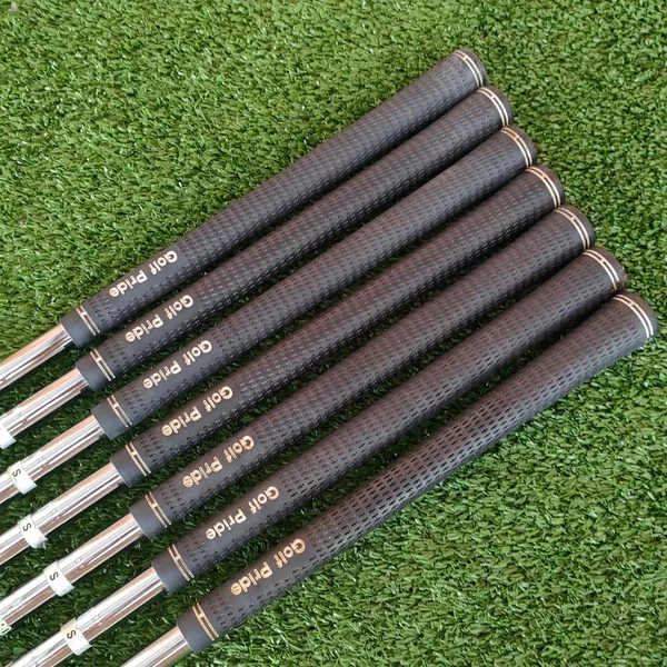 ชุดเหล็ก TOURSTAGE X-BLADE GR มีเหล็ก 4-9 เเละ PW ก้าน NS.PRO 950 GH FLEX S เหล็ก FORGED ระดับพรีเมี่ยมญี่ปุ่น!! ไม้กอล์ฟมือสอง ของแท้ BY NakaraLuxurious image 6 ชุดเหล็ก TOURSTAGE X-BLADE GR มีเหล็ก 4-9 เเละ PW ก้าน NS.PRO 950 GH FLEX S เหล็ก FORGED ระดับพรีเมี่ยมญี่ปุ่น!! ไม้กอล์ฟมือสอง ของแท้ BY NakaraLuxurious image 6
