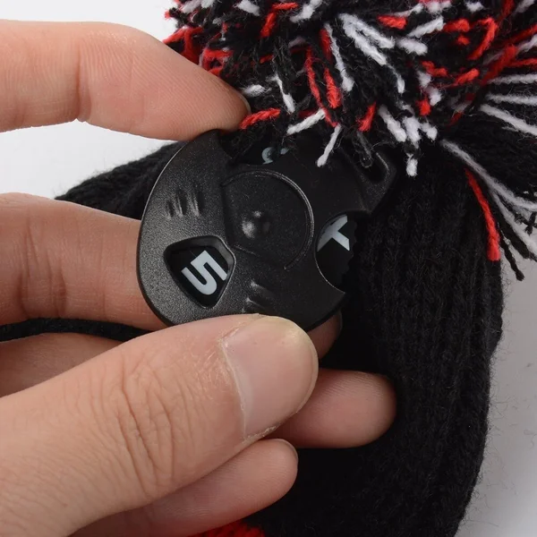 Cover หัวไม้ MT020 Headcovers (1,#3,#5) ถักสไตล์ถุงเท้า image 11 Cover หัวไม้ MT020 Headcovers (1,#3,#5) ถักสไตล์ถุงเท้า image 11