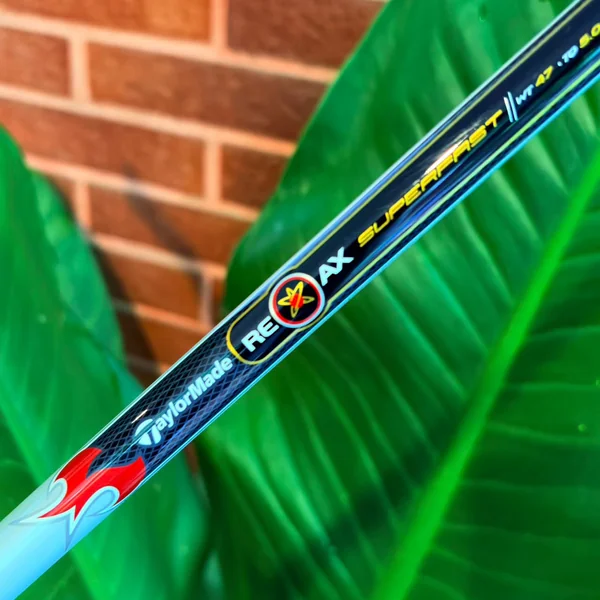 Driver TaylorMade Burner Draw 10.5° ล็อควิถีลูกให้พุ่งตรงทรงพลัง แก้ปัญหาลูกเลี้ยวขวาขัดใจ image 5 Driver TaylorMade Burner Draw 10.5° ล็อควิถีลูกให้พุ่งตรงทรงพลัง แก้ปัญหาลูกเลี้ยวขวาขัดใจ image 5