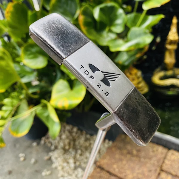 PUTTER NEVER COMPROMISE TDP 2.2 ความยาว 34” พร้อมระบบ High M.O.I. และ TransMatter Technology ⛳️✨ image 1 PUTTER NEVER COMPROMISE TDP 2.2 ความยาว 34” พร้อมระบบ High M.O.I. และ TransMatter Technology ⛳️✨ image 1