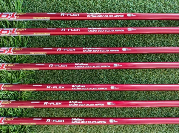 ชุดเหล็กหน้าเด้งมากที่สุด KATANA VOLTIO NINJA 880HI image 5 ชุดเหล็กหน้าเด้งมากที่สุด KATANA VOLTIO NINJA 880HI image 5