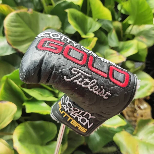  PUTTER SCOTTY CAMERON GOLO 5 ฟีลลิ่งที่แน่น นุ่ม ลึกแบบ “Tour-Preferred” ชดเชยสูงที่สุด!   image 8