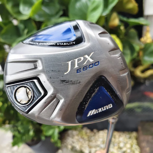 Driver MIZUNO JPX E600 – 9° ก้าน BASSARA (Flex S) ✨ก้านโม! image 2 Driver MIZUNO JPX E600 – 9° ก้าน BASSARA (Flex S) ✨ก้านโม! image 2