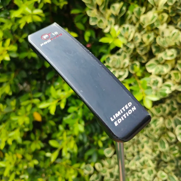 PUTTER ODYSSEY PROTYPE PT10 LIMITED EDITION ความยาว 34 นิ้ว เทพจัดๆหายาก เป็นรุ่นที่ ODYSSEY กลั่นคุณภาพออกมา ได้แบบสูงสุดจริงๆครับ เกาะไลน์มากแน่นอน image 2 PUTTER ODYSSEY PROTYPE PT10 LIMITED EDITION ความยาว 34 นิ้ว เทพจัดๆหายาก เป็นรุ่นที่ ODYSSEY กลั่นคุณภาพออกมา ได้แบบสูงสุดจริงๆครับ เกาะไลน์มากแน่นอน image 2