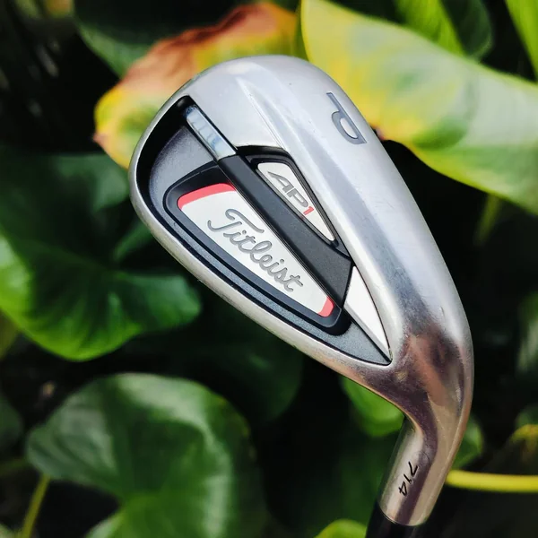 PW Titleist AP1 714 ก้าน NSPRO 950 FLEX R ออกแบบมาเพื่อเป็นชุดเหล็กประเภท game-improvement ไม้กอล์ฟพรีเมี่ยมมือสอง ของแท้ By NakaraLuxurious image 3 PW Titleist AP1 714 ก้าน NSPRO 950 FLEX R ออกแบบมาเพื่อเป็นชุดเหล็กประเภท game-improvement ไม้กอล์ฟพรีเมี่ยมมือสอง ของแท้ By NakaraLuxurious image 3