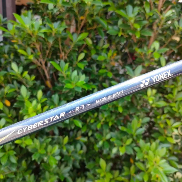 FW3 YONEX CYBERSTAR 5000 ก้าน CYBERSTAR FLEX R1 LOFT 14 ตีไกลสุดๆ รุ่นดัง ญี่ปุ่นใช้เยอะมาก ก้านแบบเจาะทะลุ ฟิลลิ่งดีมากครับ image 5 FW3 YONEX CYBERSTAR 5000 ก้าน CYBERSTAR FLEX R1 LOFT 14 ตีไกลสุดๆ รุ่นดัง ญี่ปุ่นใช้เยอะมาก ก้านแบบเจาะทะลุ ฟิลลิ่งดีมากครับ image 5