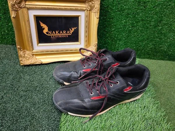 รองเท้ากอล์ฟมือสอง Progical Golf Shoes เบอร์ 26.5 image 1 รองเท้ากอล์ฟมือสอง Progical Golf Shoes เบอร์ 26.5 image 1