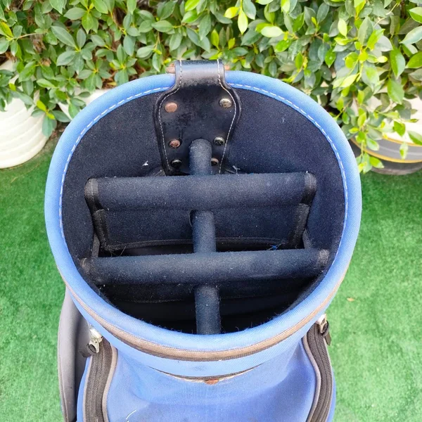 ถุงกอล์ฟ DUNLOP DDH V มือสอง ** ถุงกอล์ฟ มีตำหนิ คอพเวอร์ ขาด มีรูปให้ชมท้ายสุดค่ะ ** image 6 ถุงกอล์ฟ DUNLOP DDH V มือสอง ** ถุงกอล์ฟ มีตำหนิ คอพเวอร์ ขาด มีรูปให้ชมท้ายสุดค่ะ ** image 6