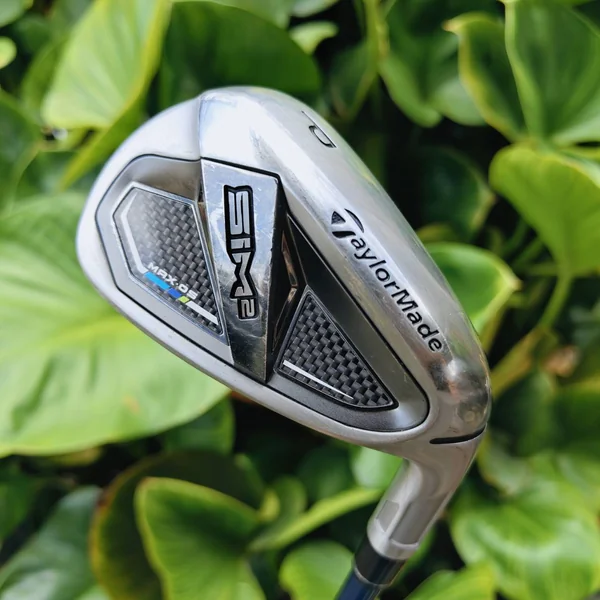  TaylorMade SIM2 MAX OS Super Game-Improvement Irons ที่ให้ทั้ง “ระยะ + ความมั่นใจ” ในทุกช็อต   image 10
