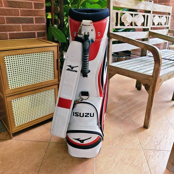  MIZUNO x ISUZU LIMITED EDITION TOUR BAG** 🔥 **ถุงทัวร์รุ่นพิเศษระดับแรร์ไอเทม   image 6