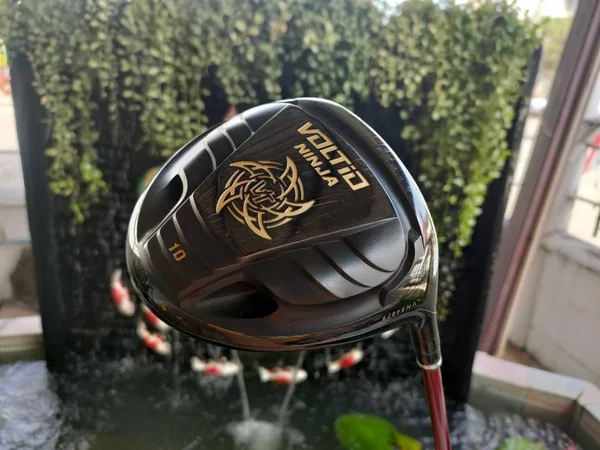 DRIVER KATANA VOLTIO NINJA 880 HI BLACK image 1 DRIVER KATANA VOLTIO NINJA 880 HI BLACK image 1